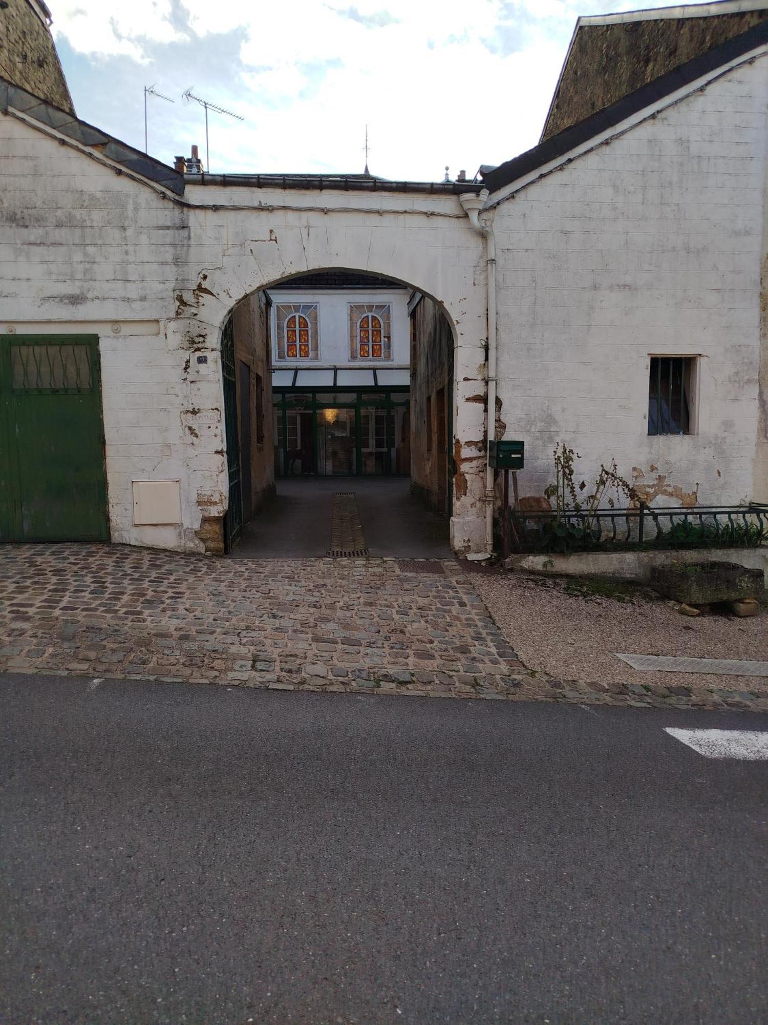 FloingL'Ermitage住宿加早餐旅馆 外观 照片
